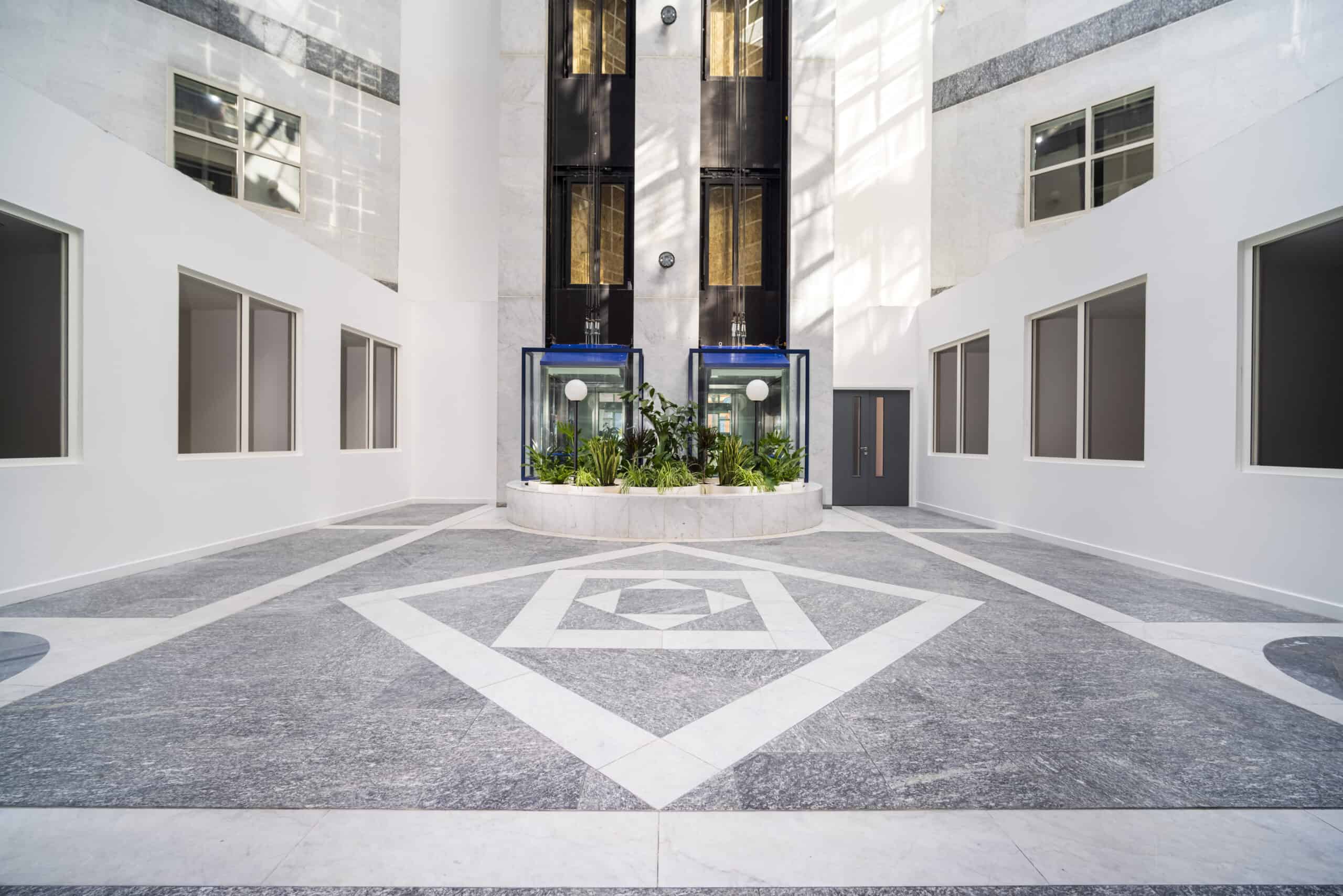 Bayard Place Commercial Development Brightfield Group Atrium 1